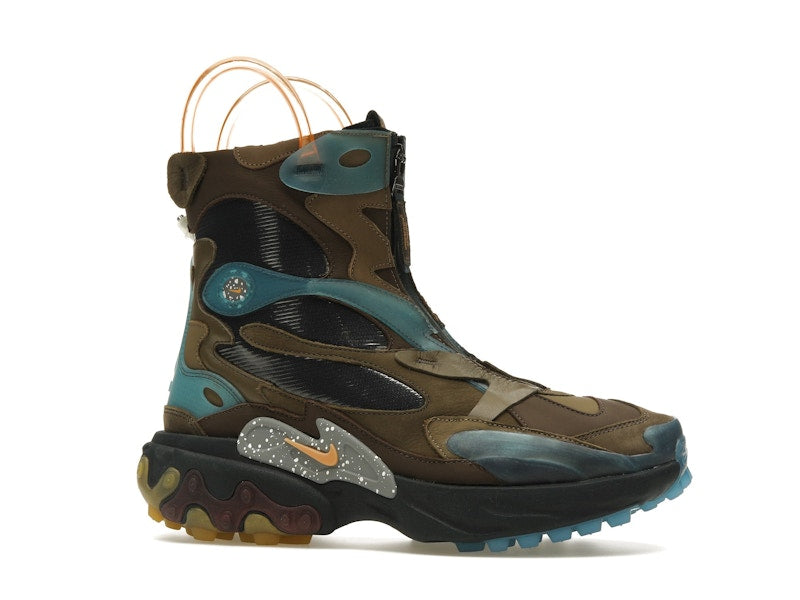 Nike React Boot Undercover Brown