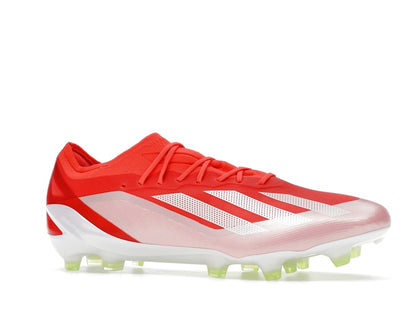 adidas Crazyfast Elite FG Solar Red Cloud White Team Solar Yellow