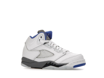 Jordan 5 Retro White Stealth (2021) (PS)