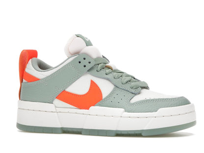 Nike Dunk Low Disrupt Sea Glass Hyper Crimson (Women's)