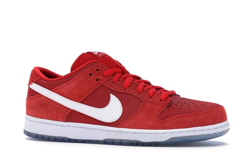 Nike SB Dunk Low Challenge Red University Blue