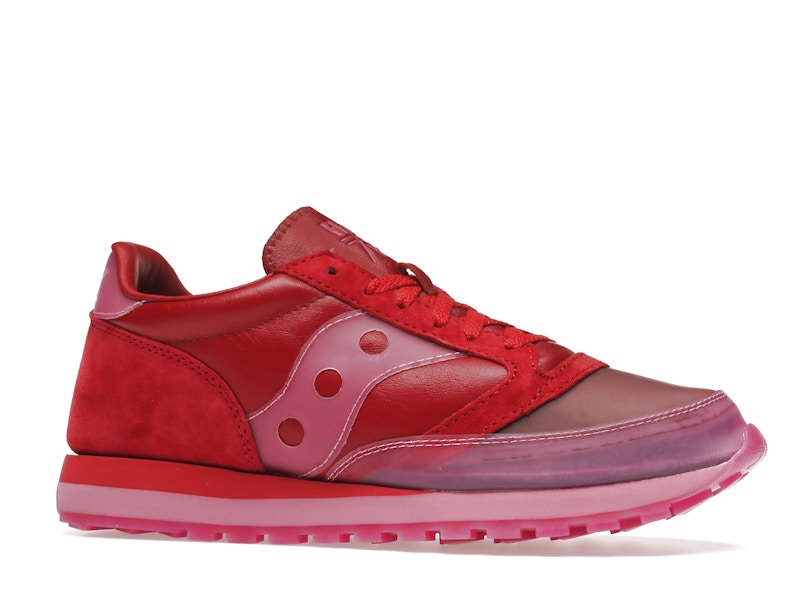 Saucony Jazz 81 X Hommework by Trinidad James