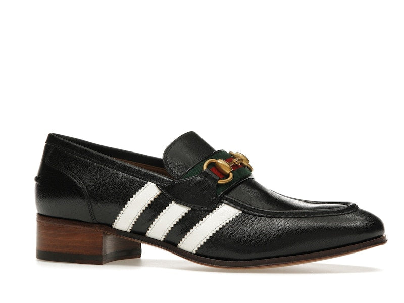 adidas x Gucci Loafer Black