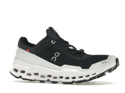 On Running Cloudultra Black White (Women's)