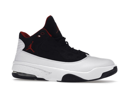 Jordan Max Aura 2 White Gym Red Black