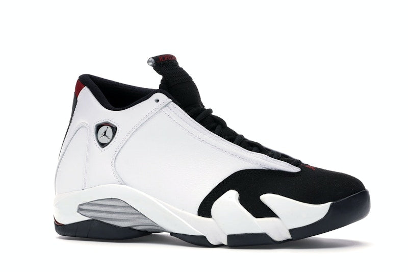 Jordan 14 Retro Black Toe (2014)