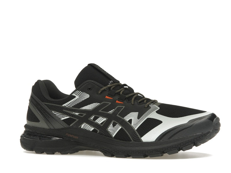 ASICS Gel-Terrain Black Truffle Grey