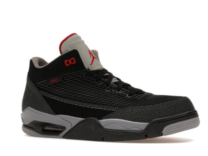 Jordan Flight Club 80s Black Gym Red Anthracite