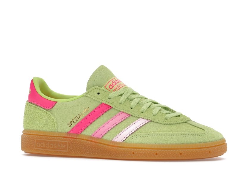 adidas Handball Spezial Green Pink (Women's)