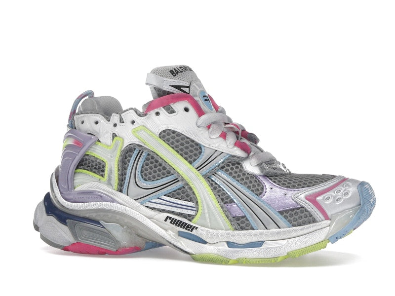 Balenciaga Runner Grey Multi (Women's)