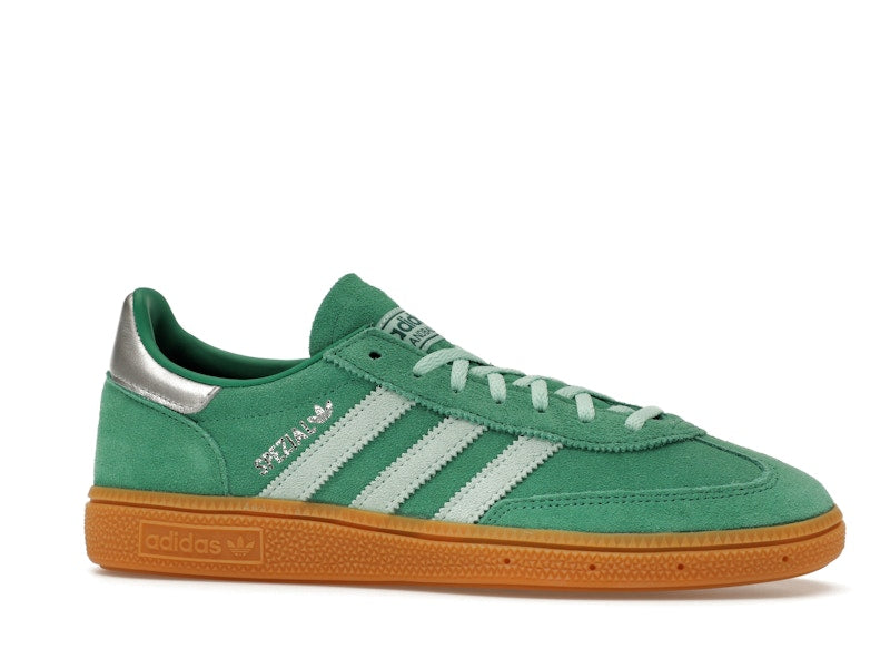 adidas Handball Spezial Semi Court Green Clear Mint Gum (Women's)