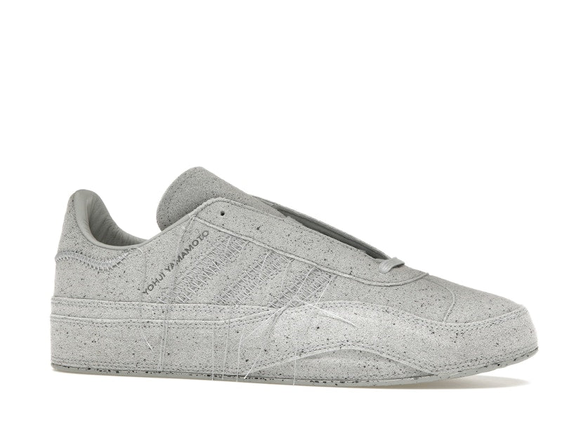 adidas Y-3 Gazelle Clear Onix Carbon