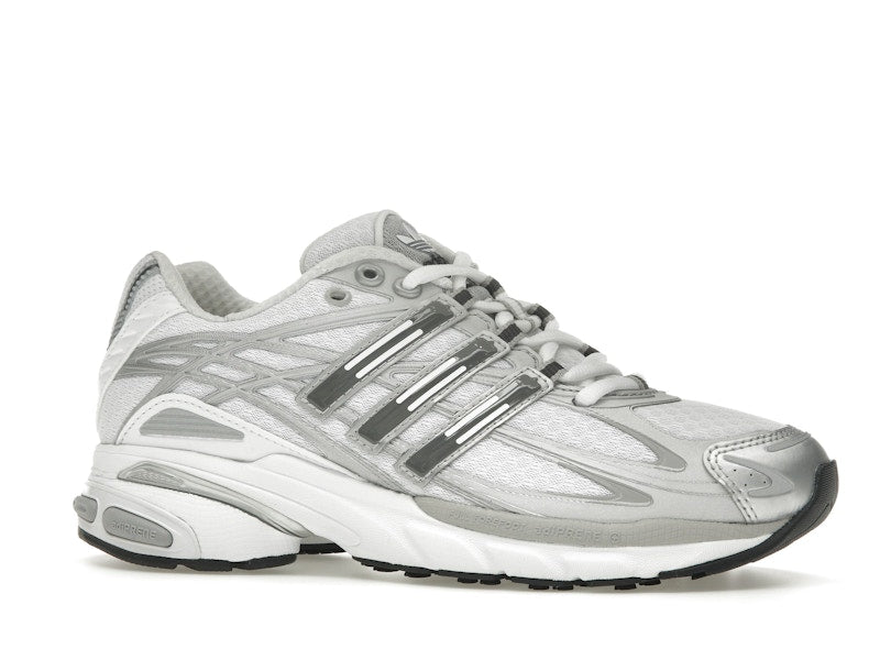 adidas Adistar Cushion 3 Cloud White Grey Silver Metallic (Women's)