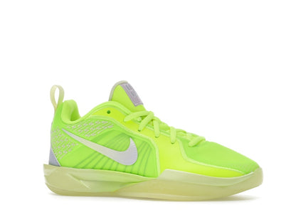 Nike Sabrina 2 Volt Life Lime Doll (GS)
