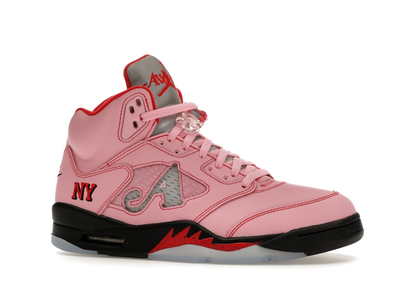 Jordan 5 Retro Awake NY Arctic Pink