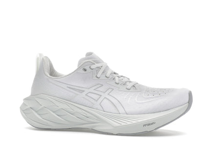 ASICS Novablast 4 White Pale Mint