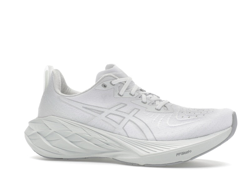 ASICS Novablast 4 White Pale Mint