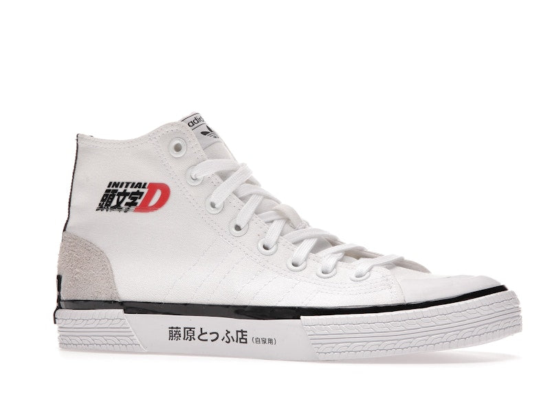 adidas Nizza Hi Bait Initial D Toyota Trueno AE86