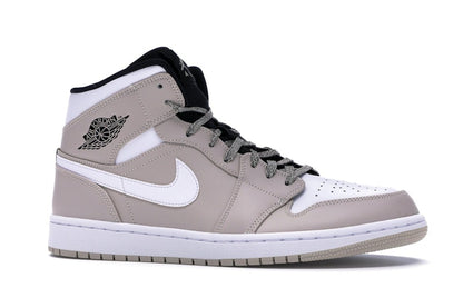 Jordan 1 Mid Desert Sand