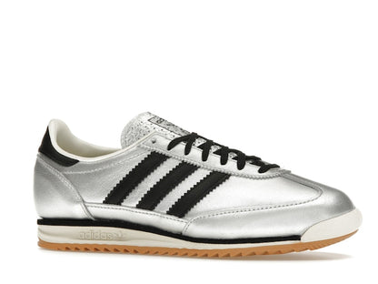 adidas SL 72 OG Silver Metallic Black Gum (Women's)