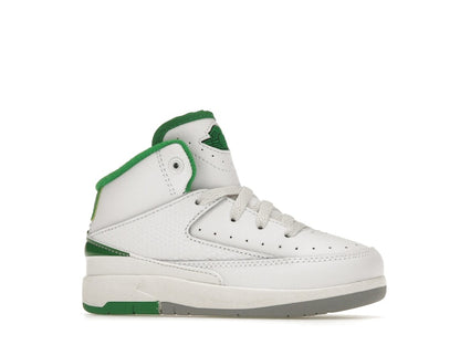 Jordan 2 Retro Lucky Green (TD)