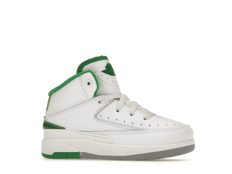 Jordan 2 Retro Lucky Green (TD)