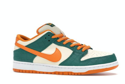 Nike SB Dunk Low Legion Pine Kumquat