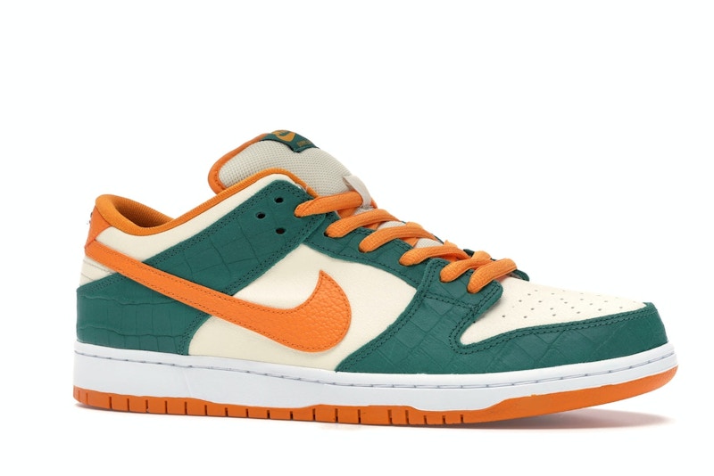 Nike SB Dunk Low Legion Pine Kumquat