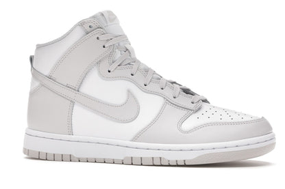 Nike Dunk High Retro White Vast Grey