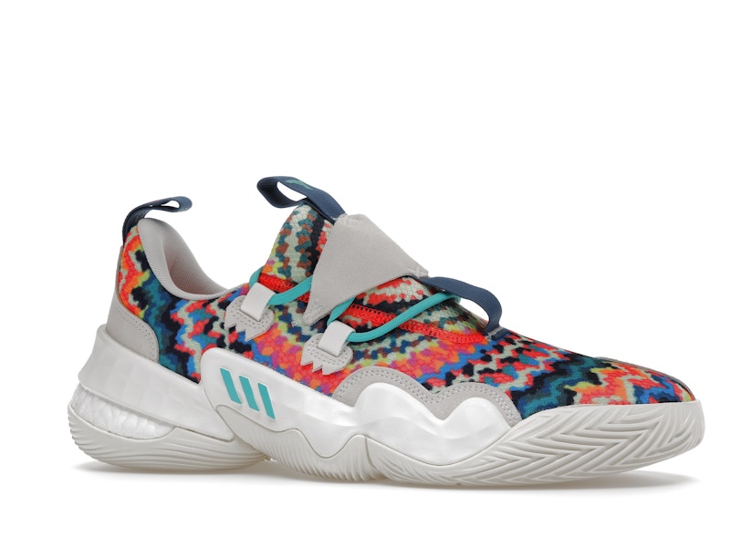 adidas Trae Young 1 Tie-Dye