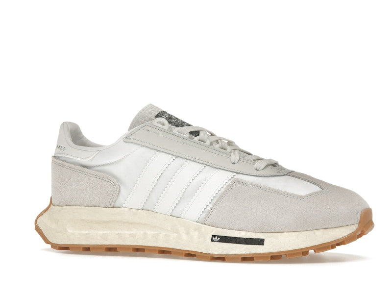 adidas Retropy E5 Crystal White Matte Silver Gum