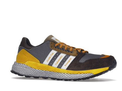 adidas Questar Human Made Brown