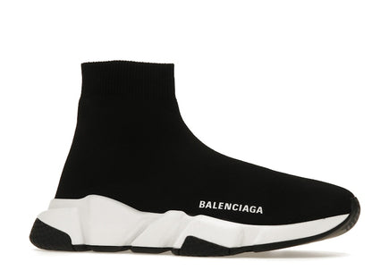 Balenciaga Speed Recycled Black White (Women's)