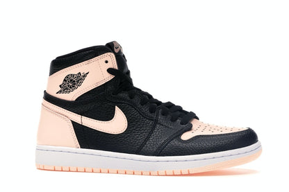 Jordan 1 Retro High Black Crimson Tint