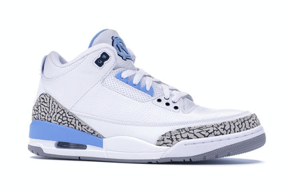 Jordan 3 Retro UNC PE