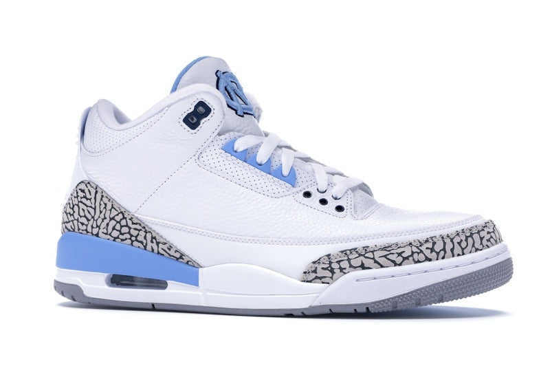 Jordan 3 Retro UNC PE