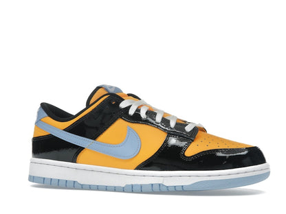 Nike Dunk Low Retro SE Black Laser Orange