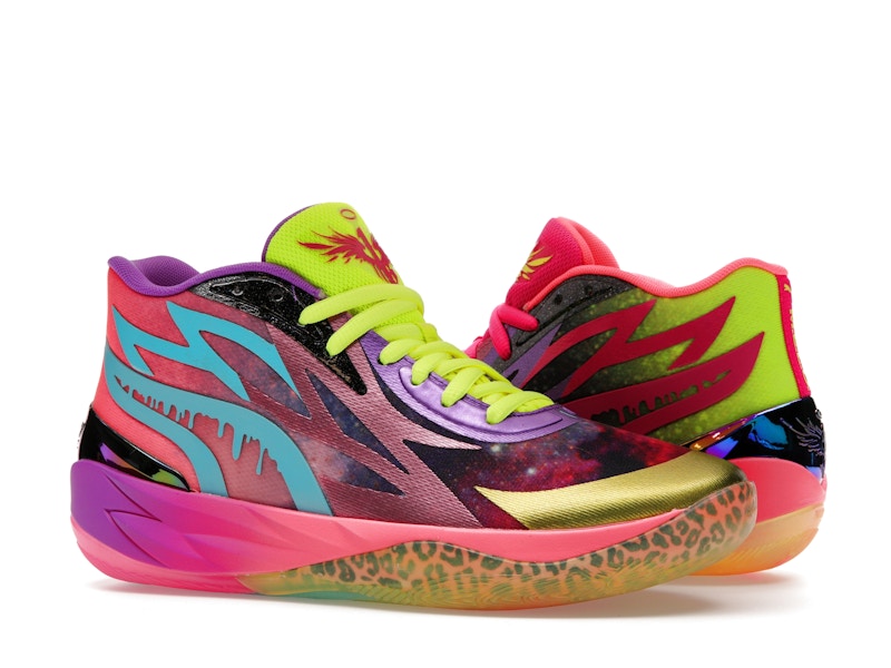 Puma LaMelo Ball MB.02 Be You