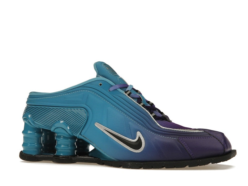Nike Shox MR4 Mule Martine Rose Scuba Blue