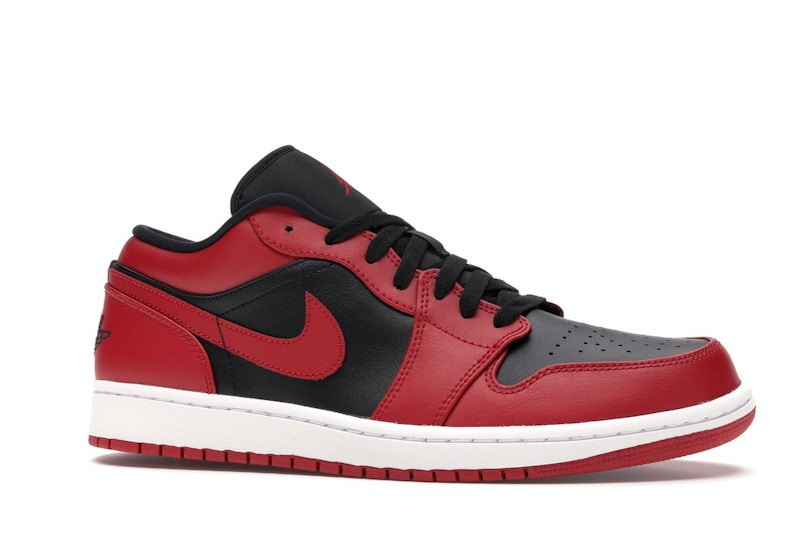 Jordan 1 Low Reverse Bred