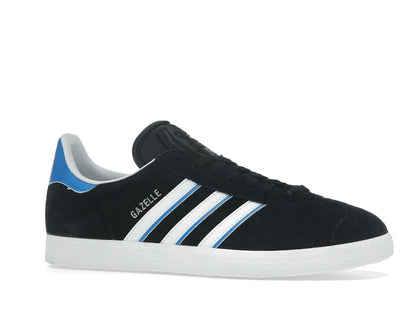 adidas Gazelle Core Black Bright Blue