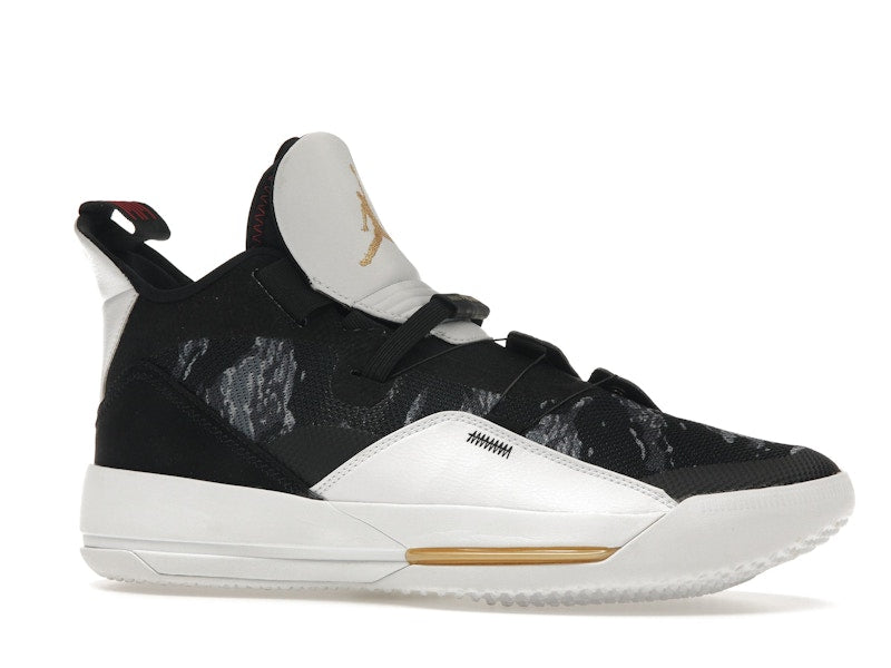 Jordan XXXIII Camo