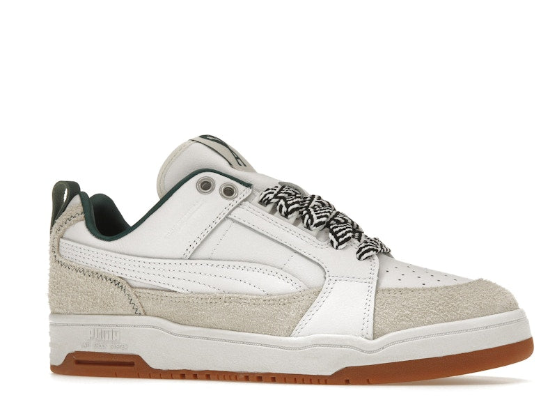 Puma Slipstream Low 2 Ami White Green