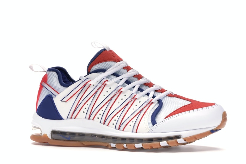Nike Zoom Haven 97 CLOT White Royal