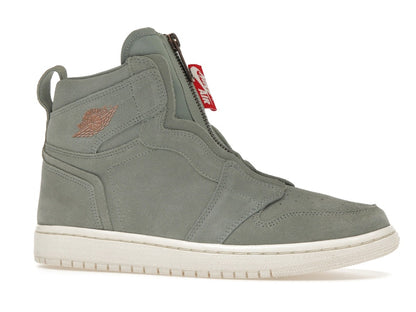 Jordan 1 Retro High Zip Mica Green (Women's)