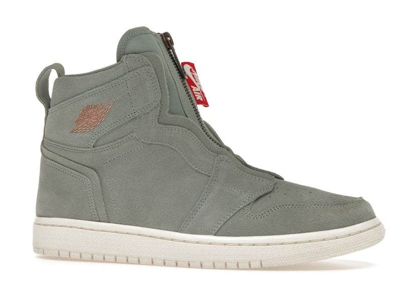 Jordan 1 Retro High Zip Mica Green (Women's)