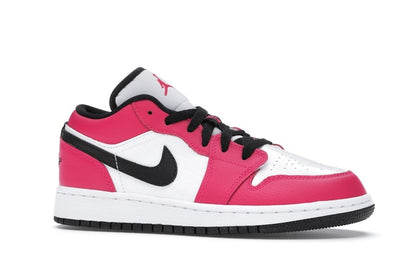 Jordan 1 Low Rush Pink (GS)
