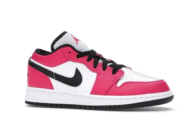 Jordan 1 Low Rush Pink (GS)