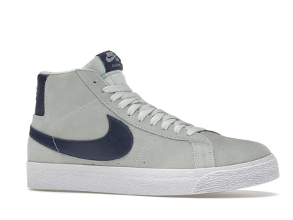 Nike SB Blazer Mid Barely Green