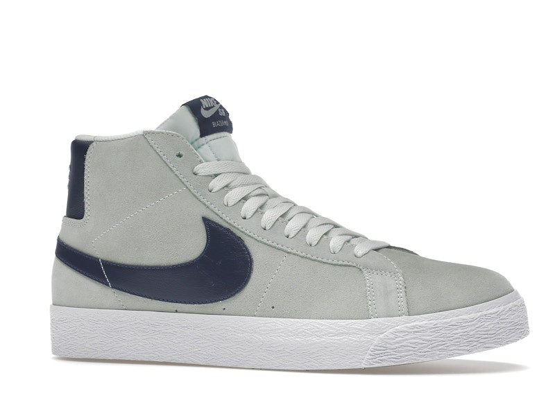 Nike SB Blazer Mid Barely Green